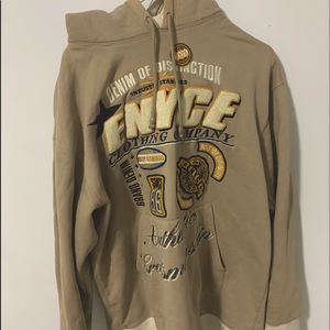 vintage encye hoodie msg before buying
